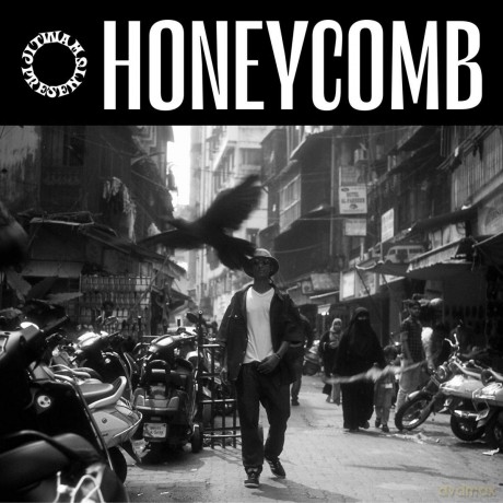 Jitwam: Honeycomb [Winyl]