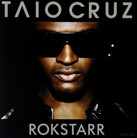 Taio Cruz: Rokstarr Reedycja [CD]
