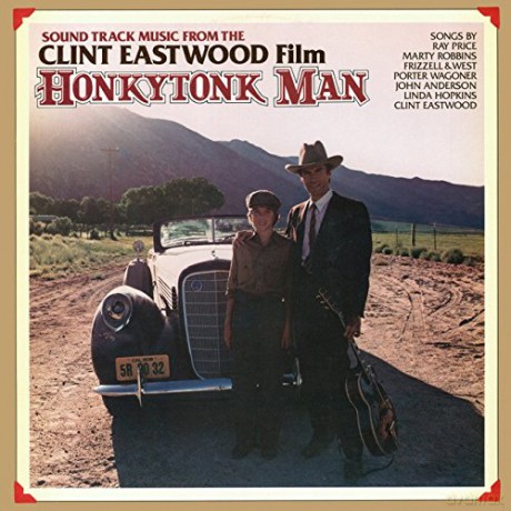 Honkytonk Man [CD]
