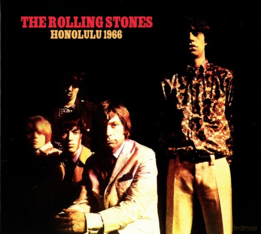 Rolling Stones: Honolulu 1966 [CD]