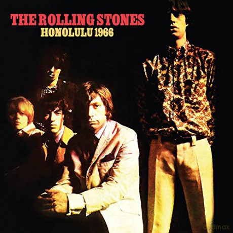 Rolling Stones: Honolulu 1966 [Winyl]