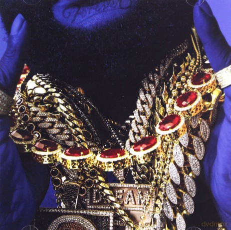 Rick Ross: Hood Billionaire [CD]
