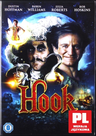Hook [DVD]
