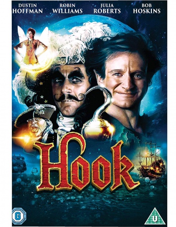 Hook [DVD]