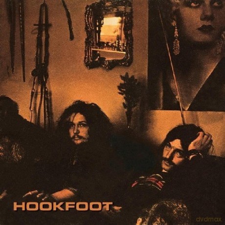 Hookfoot: Hookfoot [CD]