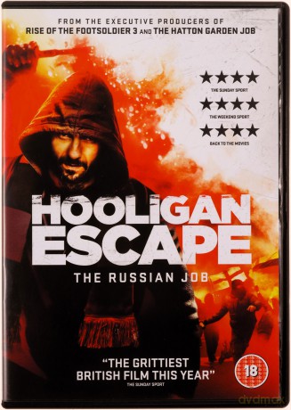 Hooligan Escape [DVD]