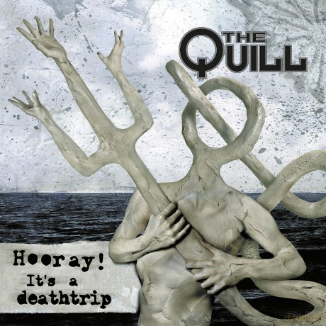 Quill: Hooray! Its A Deathtrip [Winyl]