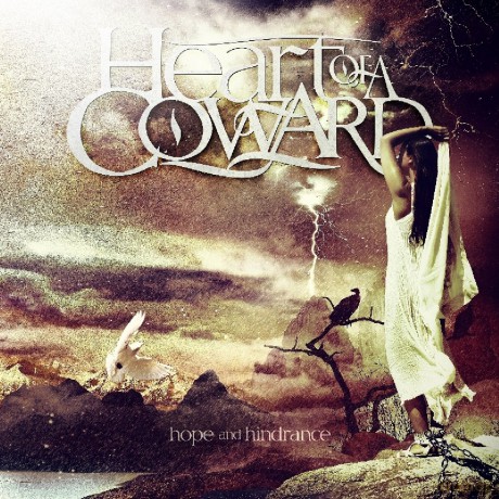 Heart Of A Coward: Hope And Hindrance [Winyl]