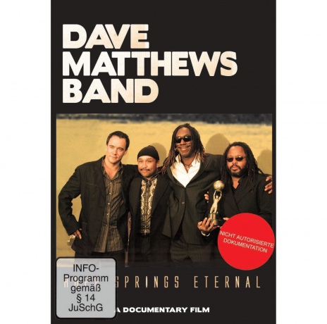 Dave Matthews Band: Hope Springs Eternal [DVD]