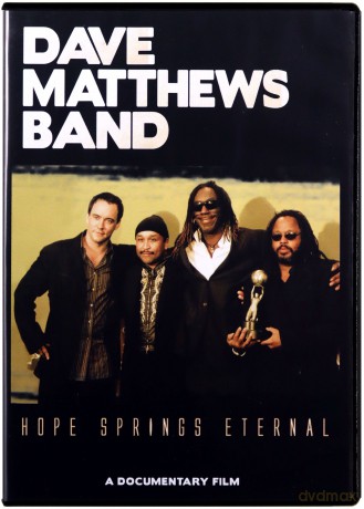 Dave Matthews Band: Hope Springs Eternal [DVD]