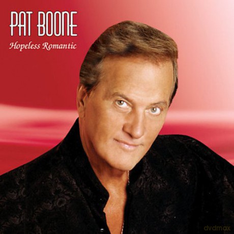 Pat Boone: Hopeless Romantic [CD]