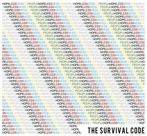 Survival Code: Hopelessness Of People [CD]