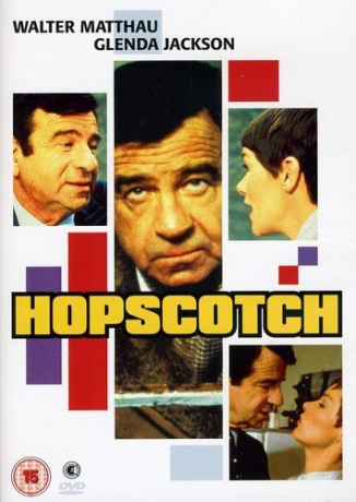 Hopscotch (Gra w klasy) [DVD]