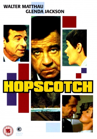 Hopscotch (Gra w klasy) [DVD]
