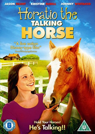 Horatio The Talking Horse [DVD]