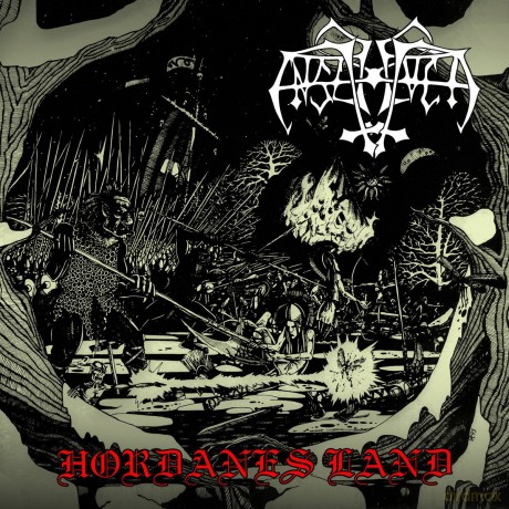 Enslaved: Hordanes Land (Re-Issue) [CD]