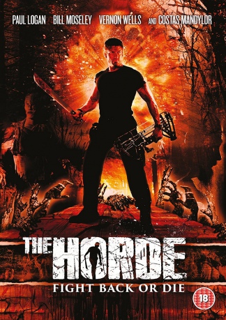 Horde (Horda) [DVD]