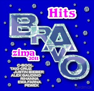 Bravo Hits Zima 2011 (digipack) [2CD]