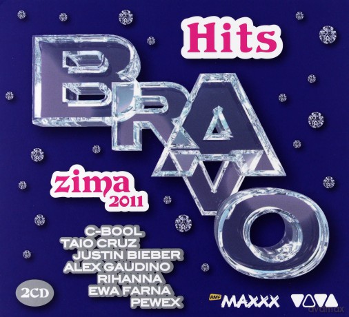 Bravo Hits Zima 2011 (digipack) [2CD]