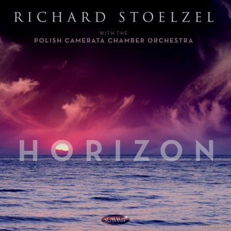 Richard Stoelzel: Horizon [CD]
