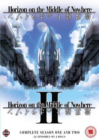 Horizon On The Middle Of Nowhere Complete Season 1-2 Collection [4DVD]