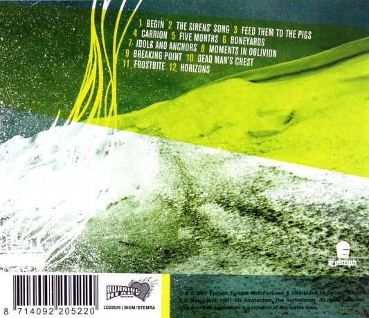 Parkway Drive: Horizons [CD]