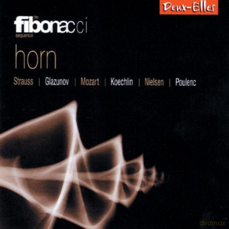 Fibonacci Sequence: Horn [CD]