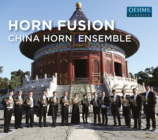 China Horn Ensemble: Horn Fusion [CD]