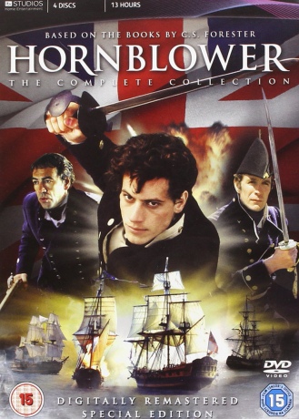 Hornblower (Hornblower: Równe szanse) [DVD]