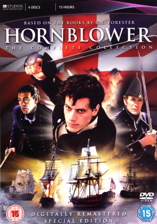 Hornblower (Hornblower: Równe szanse) [DVD]