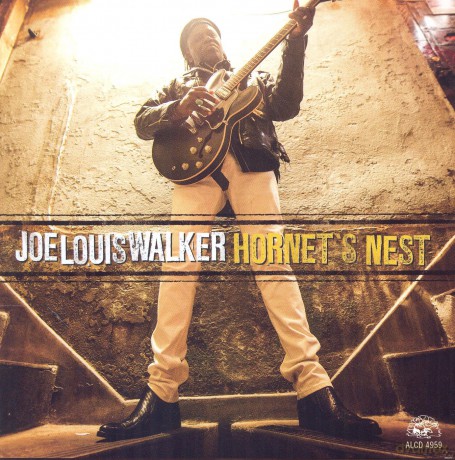 Joe Louis Walker: HornetS Nest [CD]