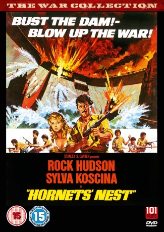 Hornets Nest [DVD]