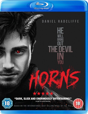 Horns (Rogi) [Blu-Ray]
