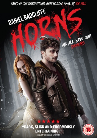Horns (Rogi) [DVD]