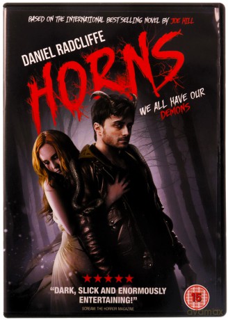 Horns (Rogi) [DVD]