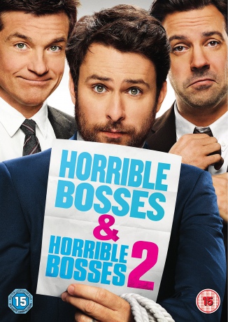 Horrible Bosses Horrible Bosses 2 [2DVD]