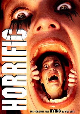 Horrific [DVD]