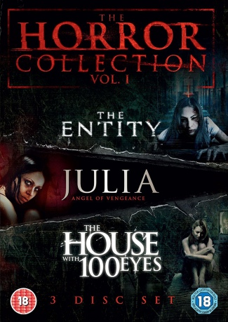 Horror Collection Vol I [DVD]