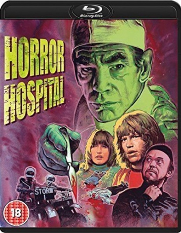 Horror Hospital [Blu-Ray]