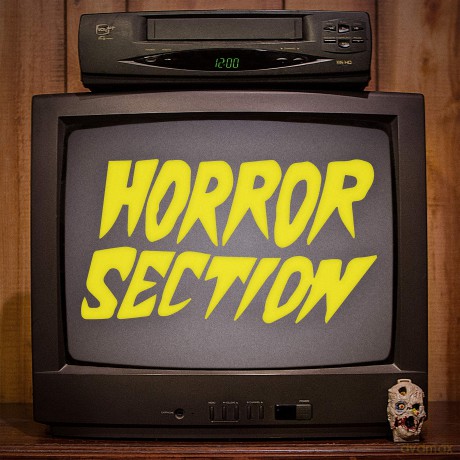 Horror Section: Horror Section [CD]