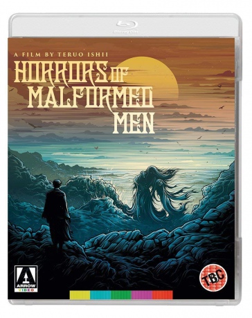 Horrors of Malformed Men [Blu-Ray]