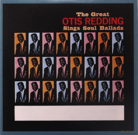 Otis Redding: Otis Redding Sings Soul Ballad (Vinyl Replica) [CD]