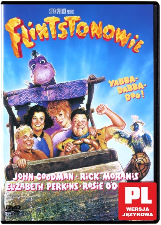 Flintstonowie [DVD] film