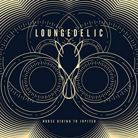 Loungedelic: Horse Riding To Jupiter [CD]