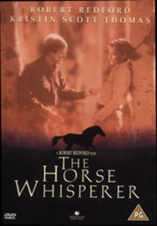 Horse Whisperer (Zaklinacz koni) [DVD]
