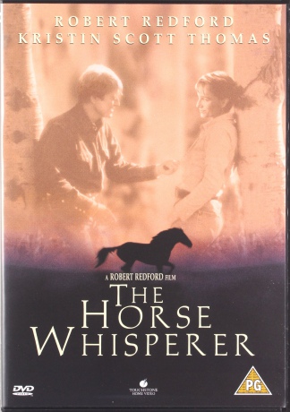 Horse Whisperer (Zaklinacz koni) [DVD]