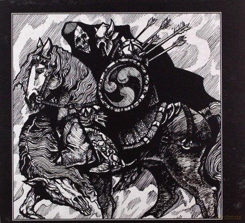 Conan: Horseback Battle Hammer [CD]
