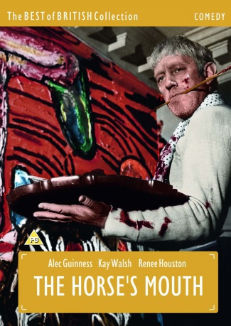 Horses Mouth (Koński pysk) [DVD]