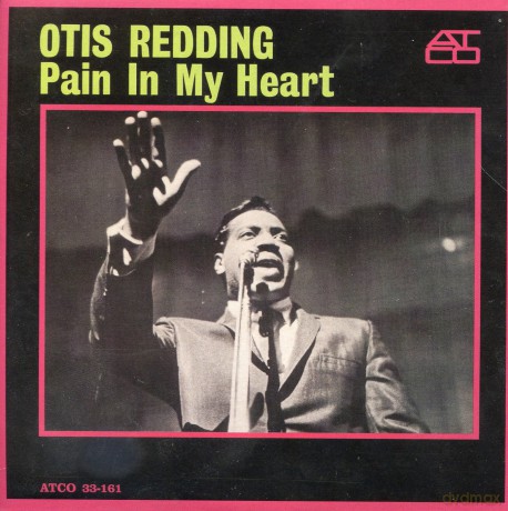 Otis Redding: Pain In My Heart (Vinyl Replica) [CD]
