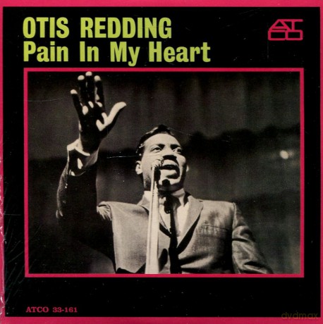 Otis Redding: Pain In My Heart (Vinyl Replica) [CD]